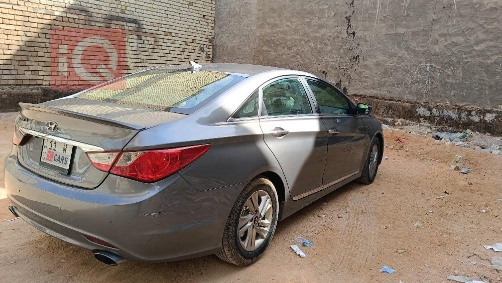 هيونداي سوناتا